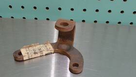 1366154 Gm Nos Oem 1964 1965 Buick Three On The Tree Transmission Shift Lever