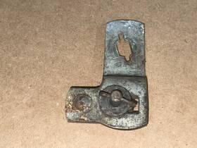 14048979 Gm Corvette Shifter Cable Transmission Selector Lever Bracket Automatic 68-82