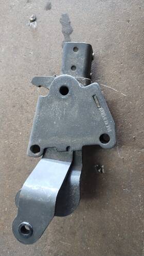 14071932 Gm 15592479 Nos Shifter Hurst Squarebody Truck 4 Speed 15592482