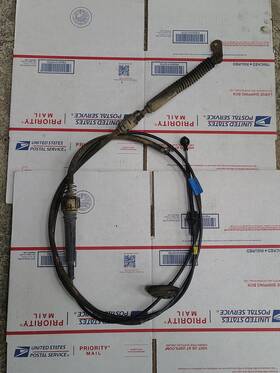 15822856 Gm 1999-2007 Chevrolet Silverado Automatic Shifter Cable 4l60