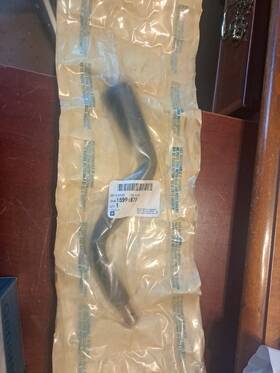 15991675 Gm New Nos Transmission Shift Lever