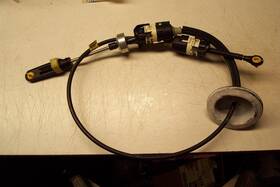 20922586 Gm 2008-2010 Chevrolet Malibu Hybrid Lt Ls Shift Control Cable