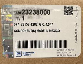23238000 Gm - Genuine Automatic Transmission Shifter Cable Kit