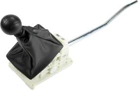 25193756 Gm Genuine Manual Transmission Shifter Lever Compact Black Alloy Steel