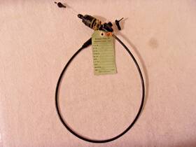 25503385 Gm Nos Genuine 350n Transmission Detent Control Cable #25503385 Pontiac Buick