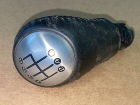 25805562 Gm 05-07 Corvette C6 6-speed Manual Shift Knob Oem