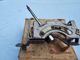 351300 Gm Nos 1973-1981 Camaro Firebird Automatic Shifter With Console See Apps