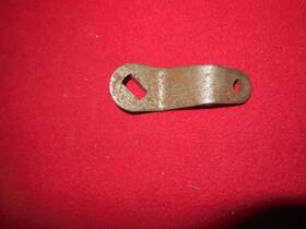 3744970 Gm Nos 1957 - 1963 Chevrolet Corvette 4-speed Borg Warner 3-4 Shift Lever