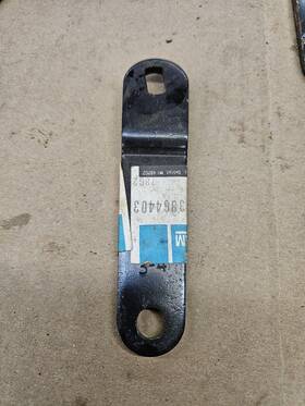 3864403 Gm Nos 1965 1966 1967 Corvette 4 Speed Muncie Trans 3-4 Shift Lever