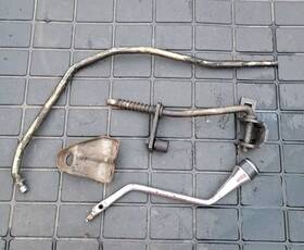 488450 Gm 1989 Chevrolet Caprice Column Shift Shifter Transmission Linkage Oem Th200