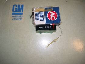 6480927 Gm Nos 1968 Chevelle Powerglide Transmission Column Shift Indicator