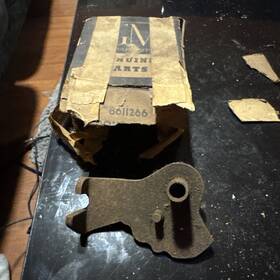 8611266 Gm 1946 1950 General Motors Nos Transmission Inside Shift Control Lever Gm#8611266
