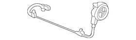 86515406 Gm Genuine Cable