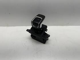 87842766 Gm 2022-2023 Silverado Sierra Center Console Gear Shifter Brown Oem