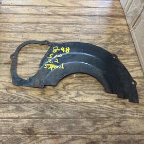 Gm 96-99 S10 S15 2.2 4cyl 5 Chevy Gmc Sonoma Hombre Speed Bellhousing Spacer Plate