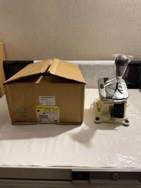 96832756 Gm Genuine Chevrolet Aveo 2003-2006 Automatic Transmission Shifter Oem Nos