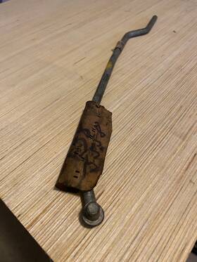 9774167 Gm Manual Shift Rod