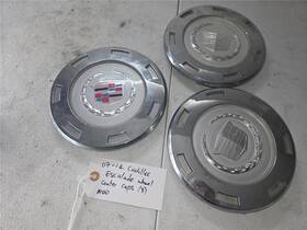 9596649 Gm Cadillac Escalade 2007 - 2014 Wheel Center Hub Cap Oem