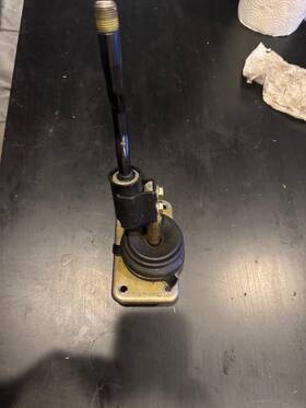 Cam9302 Gm Like New Oem 93-02 6-speed Shifter Handle Chevy Camaro Pontiac Firebird T56