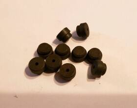 3653719 Gm Chevy Chevrolet 10 1940-1955 Nos Shift Lever Pivot Pins Column Handle