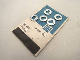 3842902 Gm Chevy Olds Buick 3 Speed Manual & Automatic Transmission Nos 1964-70 Column Shift Linkage Washer