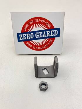 6685 Gm Gmc Chevy Chevrolet Turbo 350 400 Automatic Transmission Column Shift Selector Bracket