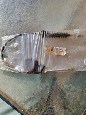 Mpc-31103-g Gm Shift Cable G-body 1978-88 Automatic Transmission