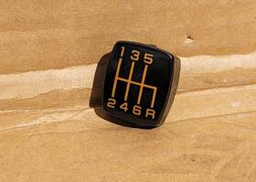 10085218 Gm Oem Factory 1990-1993 Corvette Zf 6 Speed Shifter Pattern Button Discontinued