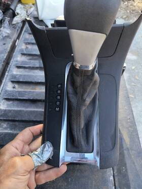 Z97409193 Gm Chevy Malibu 08 09 10 11 Oem Automatic Center Console Floor Gear Shifter