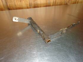 Zbar7377 Gm 1973-1977 A-body Clutch Z-bar With Linkage Chevrolet Chevelle Malibu Regal