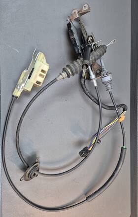 1990114 Gmc 1991 Syclone 92-93 Typhoon Sonoma Gt Shifter Assembly Cable Ignition Switch