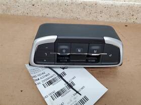 242-10142 Gmc Terrain 2022 Transmission Shift