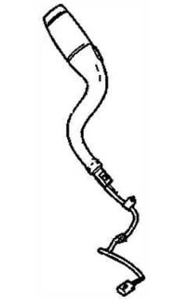 19431843 Gmc Truck 2007-2014 Yukon Transmission Shifter Assy Column Mtd Oem