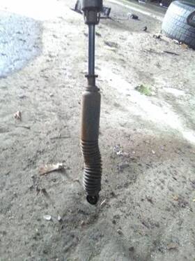 239.gm9m99 Gmc Truck 99 Sierra 1500 Shift Lever Linkage