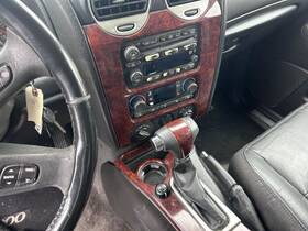 242.gm9g05 Gmc Truck Envoy Xl 2005 Transmission Shift 543442