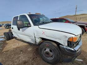 242.gm9o02 Gmc Truck Sierra350 2002 Transmission Shift 1568359
