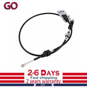 33820-02370 Go Automatic Transmission Shift Control Cable For 2003-2008 Toyota