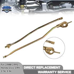 Gp845060dh Goodshepherd18 Shift Linkage Kit For 1988 89-1991 Honda Civic Crx With B-series Engine 1.5l 1.6l