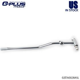 Gplus-0119-19 Gplusmotor Quick Shift Short Throw Shifter Jdm Five Precision Fit For Renault Clio Megane