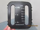 W002 Grand Cherokee Jeep Console Only Shift Face Plate Bezel