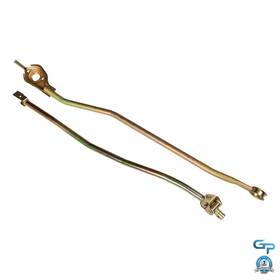 Gre136300 Greatparts Shift Linkage Kit 1988-1991 For Honda Civic/ Crx 1.5l 1.6l With B-series Engine