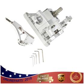 Gre86400 Greatparts For K-swapped Ef Eg Ek Dc2 Honda Acura Rsx/type-s Manual Shifter Box Kit