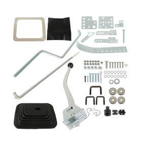 Dy-9882393-771136-gx Gxywady Universal 3-4 Speed Automatic Floor Shifter For Ford C4 C6 Gm 700r4 Th400 Th350