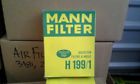 H 199-1 Early Mercedes Transmission Fliter Kit
