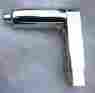 H2-int-732 Predator New Chrome Billet Gear Shift Shifter Knob Handle Hummer H2 And Sut H2int732