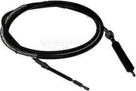 924-7004 Hd Solutions Fits 07-10 Nrr Npr Npr-hd W5500 W4500 W3500 Automatic Transmission Shift Cable