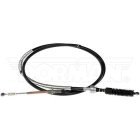 924-7017 Hd Solutions Dorman Gearshift Control Cable Assembly For 03-07 Isuzu Npr Npr-hd