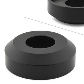 Hkseller-au 550749161208 1 Pcs Black New Steering Kit Adapter For Jeep Cj Yj Tj And Xj