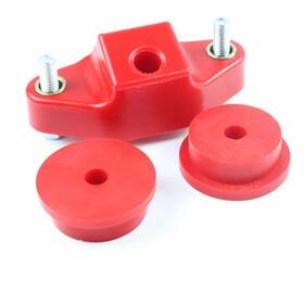 Ct004-5-rd Hlyb-auto-parts 5-speed Red Front Rear Manual Shifter Stabilizer Bushings For Subaru Impreza Wrx