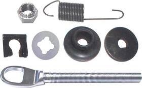 Mb1729 Hoffmans Winners Circle 1962-65 Mopar B-body Clutch Rod Service Set Big Block